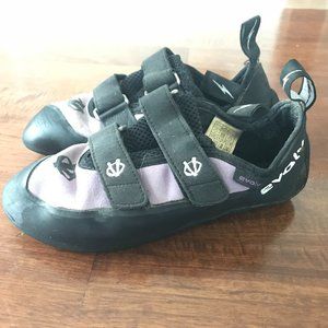 Evolv Elektra Trax  Rock Climbing Shoes size 7.5